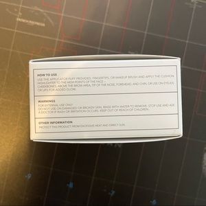 CLE ESSENCE MOONLIGHTER CUSHION - COOPER ROSE